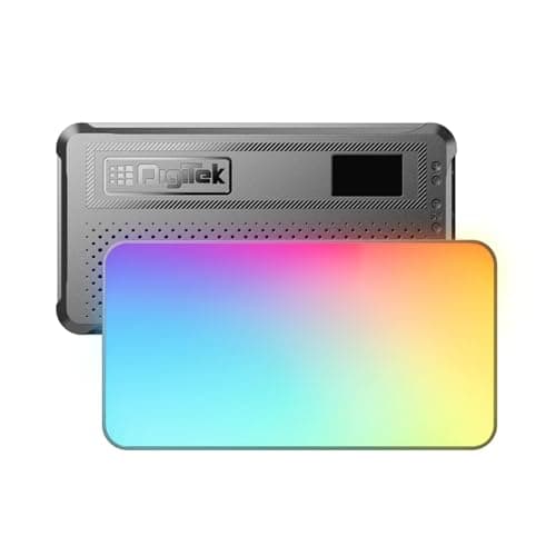 Digitek LED-D130 RGB Portable Light
