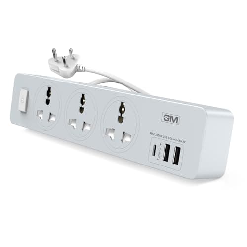 GM Cuba 3341 with USB-A and USB-C
