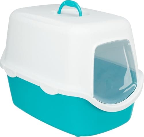 Trixie Vico Cat Litter Tray with Dome