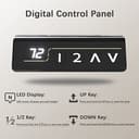 Furmax Electric Standing Desk 48x24' view 5