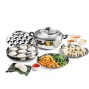 Cello Multi Kadhai 5L Set of 6 Plates