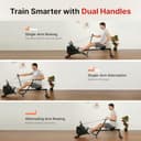 Cult SmartRowDualGlide view 5