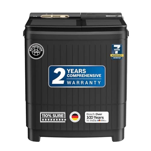Bosch WJG855 8.5 kg