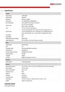 Hikvision 2MP Outdoor Bullet Camera (DS-2CE1AD0T-ITP/ECO) view 7