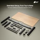 Green Soul Imperium Electric Standing Desk view 8