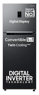 Samsung 256L Convertible Digital Inverter