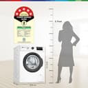 Bosch 8 kg 5 Star Front Load (WAJ28260IN) view 2