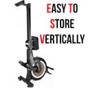 Kobo 4KG Flywheel Bluetooth Rower view 3