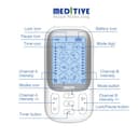 MEDITIVE 24 Modes TENS Unit view 2