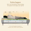 SleepyCat Latex Mattress view 3