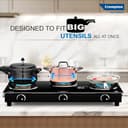 Crompton FlameStar 3 Burner view 3