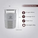 Moscure IPI Indoor Mosquito & Insect Trap view 2