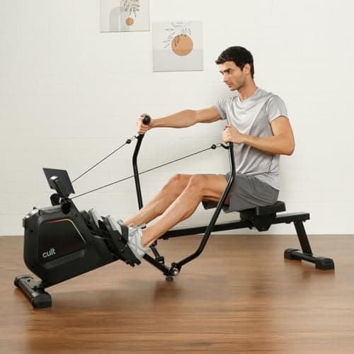 Cult SmartRowDualGlide