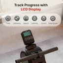 Cult SmartRowAeroGlide view 5