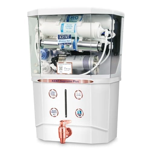 Kent Supreme Plus Alkaline+Copper RO