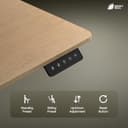 Green Soul Imperium Electric Standing Desk view 5