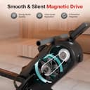 Cult SmartRowAeroGlide view 2