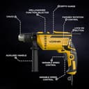 iBELL VORMIR TD13-120 650W Professional Kit (145 Pcs) view 4