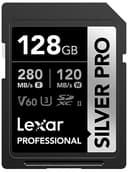 Lexar Silver PRO 128GB V60