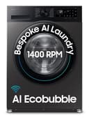 Samsung 9kg AI EcoBubble