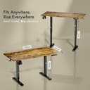 ARTIKEL Artidesk Eco Electric Height Adjustable Desk view 2