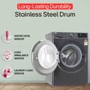 LG 9 kg AI Direct Drive Front Load (FHP1209Z5M) view 3