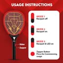 Mortein Advanced Anti-Mosquito Racquet view 7