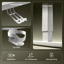 Green Soul Imperium Neo Electric Desk view 4