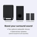 Sony HT-S2000 Combo (Bar + SW3 Sub + RS3S Rear) view 6