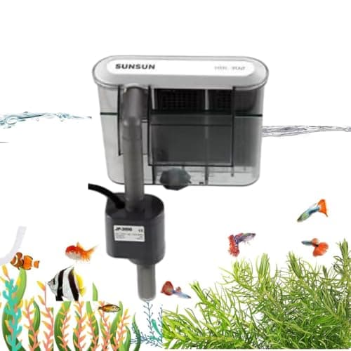 Sunsun HBL-302 Hang-On-Back Filter