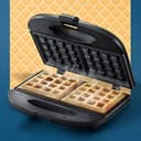 Prestige Waffle Maker PWM 01 view 2