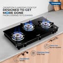 Crompton FlameStar 3 Burner view 2