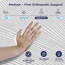 The Sleep Company SmartGRID Ortho Mattress view 3