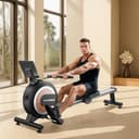 Kobo 4KG Flywheel Bluetooth Rower view 2