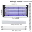 Ubrighty 30W Insect Killer view 2