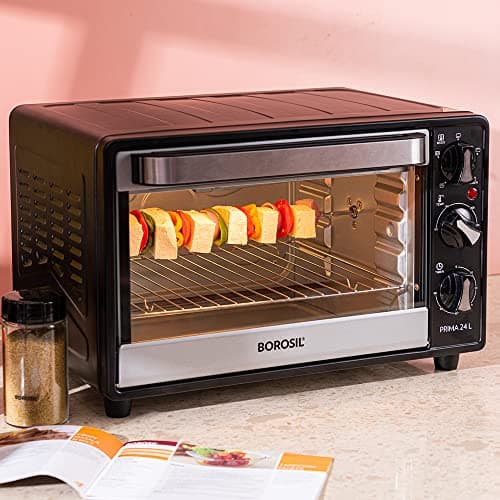 Borosil Prima 24L OTG