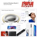 Realme Buds Wireless 3 view 2