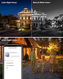 Imou 3MP Outdoor Bullet Camera (IPC-K3DP-3H0WF) view 3