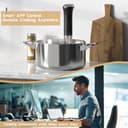 Karinear Sous Vide Machine WiFi view 4