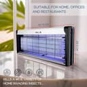 iBELL S60IK 60W Insect Killer view 3