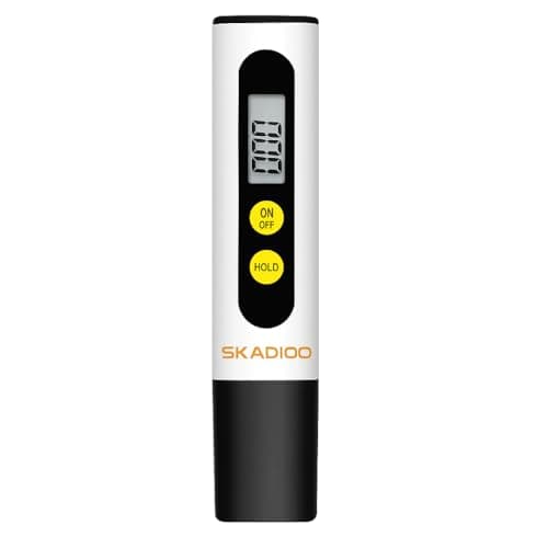 SKADIOO TDS Meter for Water Testing
