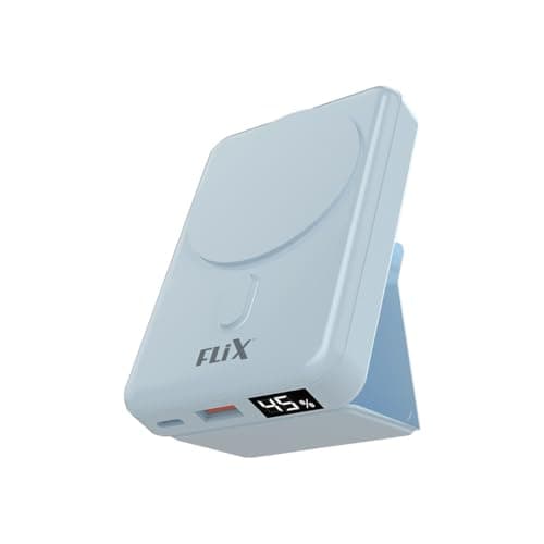 FLiX MagConnect Elite 10000mAh Magnetic Wireless