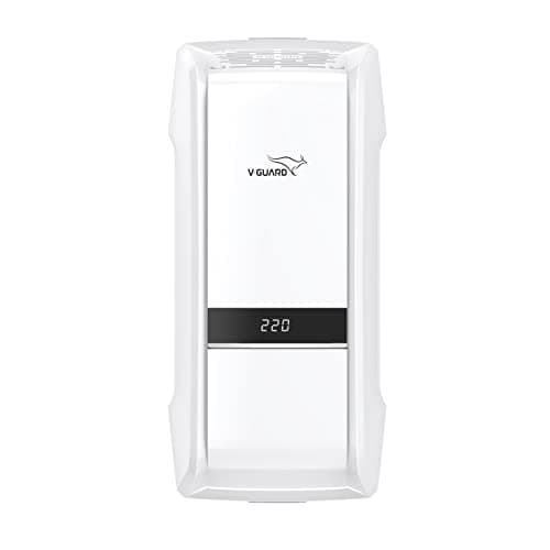 V-Guard Denor iD400 AC Stabilizer for 1.5 Ton Inverter AC