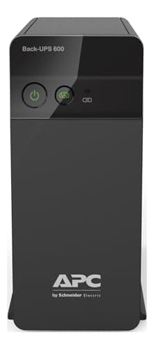 APC Back-UPS BX600C-IN