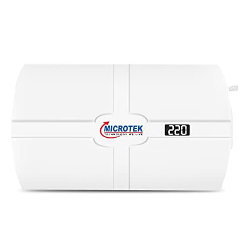Microtek Smart EM4160+ Digital Display Automatic Voltage Stabilizer