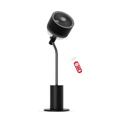 NUUK HALO v2 3D Air Circulation Fan