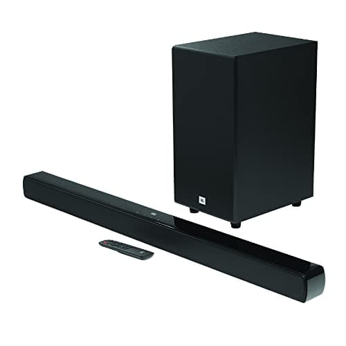 JBL Cinema SB190 2.1 Channel Virtual Dolby Atmos Soundbar