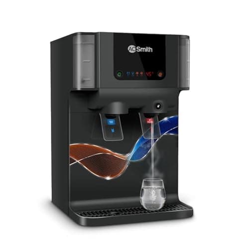 AO Smith Z9 Pro Hot RO+Copper+Alkaline with Silver Shield (10L)