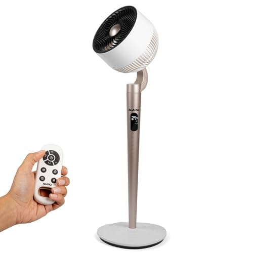 AGARO Royal 3D Air Circulation Tower Fan
