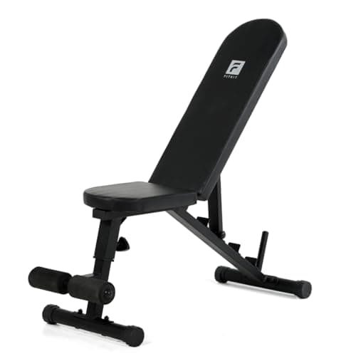 FITKIT by Cult Adjustable Bench with Leg Support